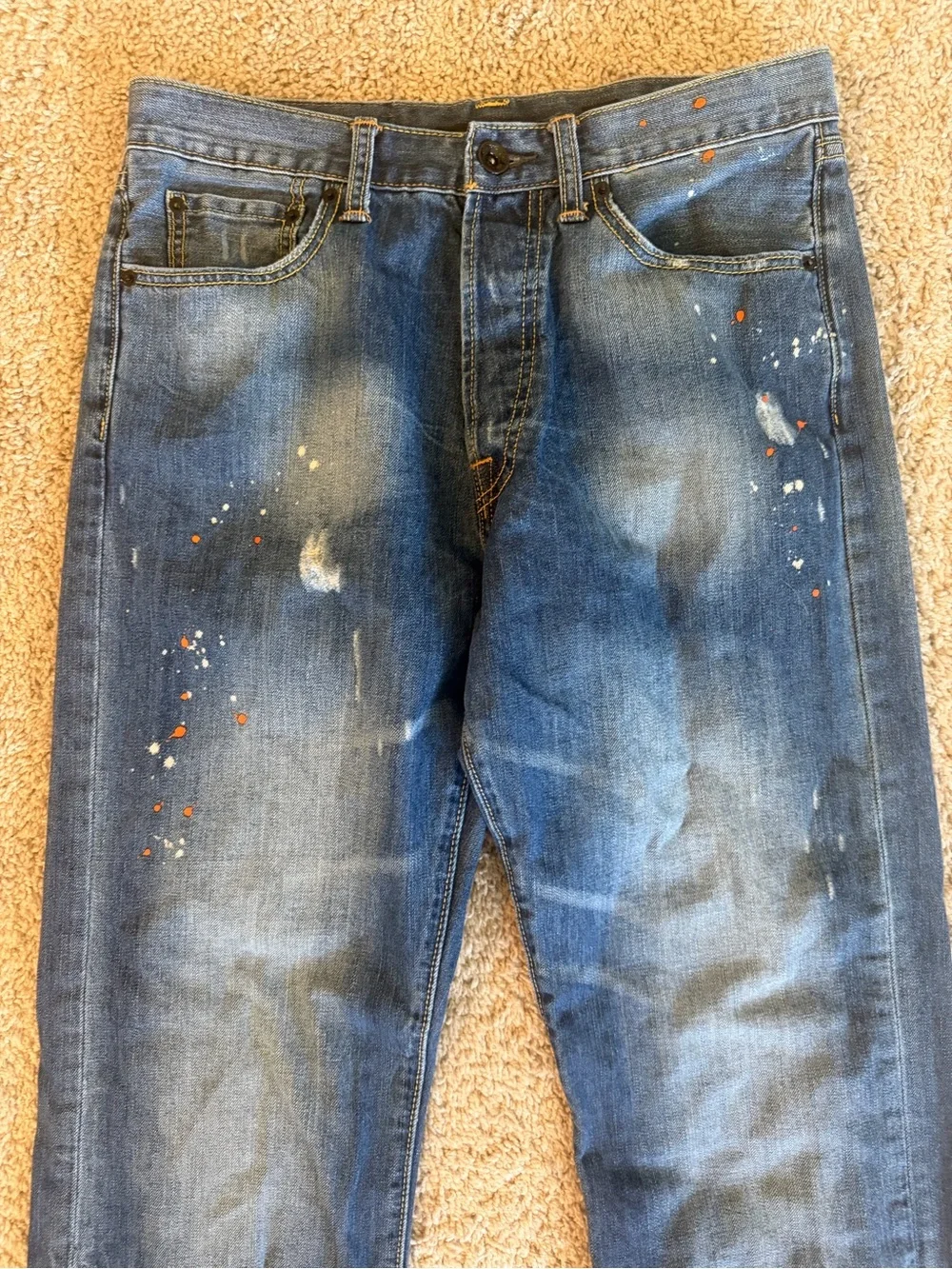 Ed Hardy paint christian